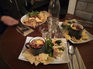  at Foodstory Cafe in Aberdeen