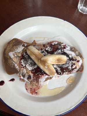   at Foodstory Cafe in Aberdeen