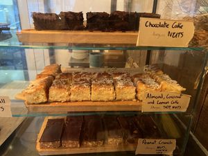   at Foodstory Cafe in Aberdeen