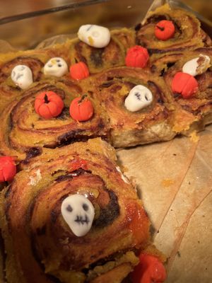   at Foodstory Cafe in Aberdeen