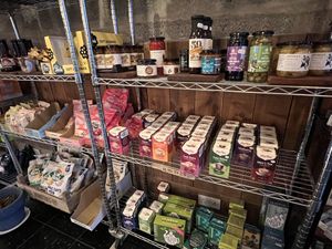 Goodies   at Foodstory Cafe in Aberdeen