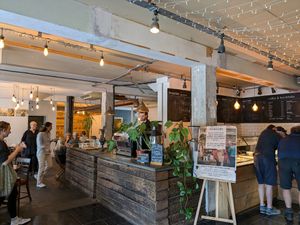  at Foodstory Cafe in Aberdeen