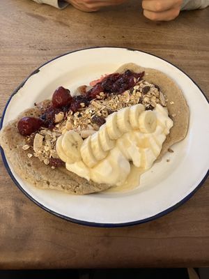   at Foodstory Cafe in Aberdeen