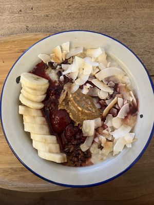   at Foodstory Cafe in Aberdeen