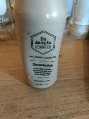 drinks at Foodstory Cafe in Aberdeen