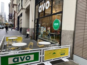 Front at Avo - Nomad in New York City