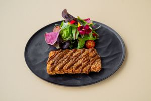 Katsu at JoGeSaYu in Hiroshima