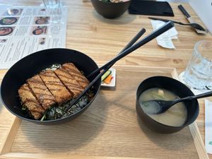   at JoGeSaYu in Hiroshima