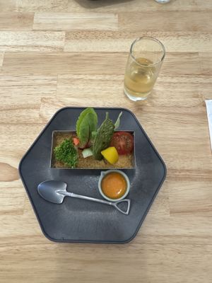 Starter  at JoGeSaYu in Hiroshima