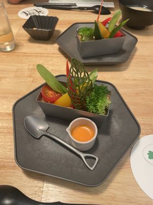   at JoGeSaYu in Hiroshima