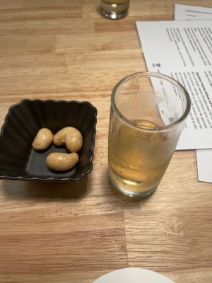   at JoGeSaYu in Hiroshima