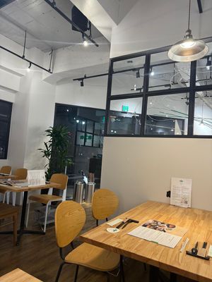   at JoGeSaYu in Hiroshima