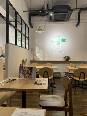   at JoGeSaYu in Hiroshima