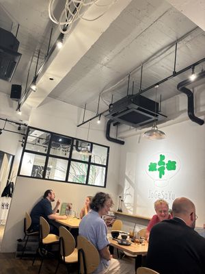   at JoGeSaYu in Hiroshima