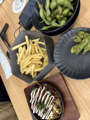   at JoGeSaYu in Hiroshima