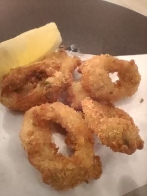 Mushroom rings at JoGeSaYu in Hiroshima