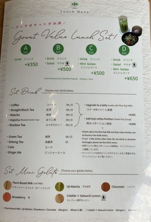   at JoGeSaYu in Hiroshima