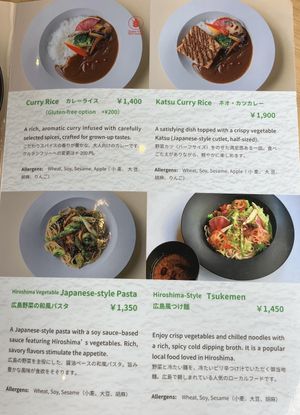   at JoGeSaYu in Hiroshima
