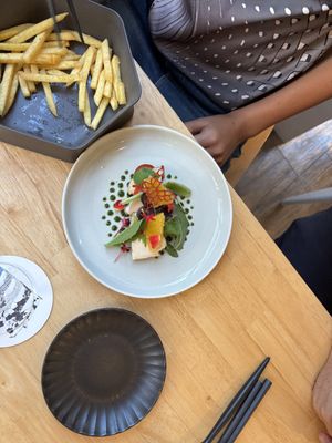   at JoGeSaYu in Hiroshima