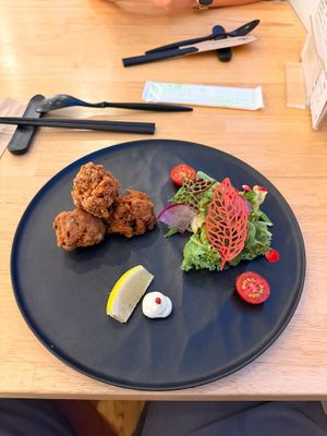   at JoGeSaYu in Hiroshima