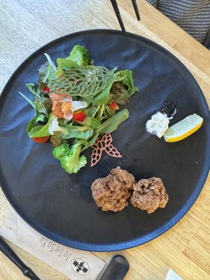   at JoGeSaYu in Hiroshima