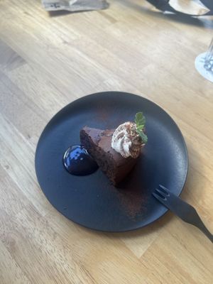 Gâteau au Chocolat  at JoGeSaYu in Hiroshima
