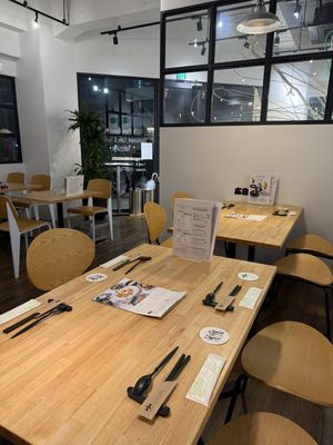   at JoGeSaYu in Hiroshima