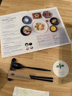   at JoGeSaYu in Hiroshima