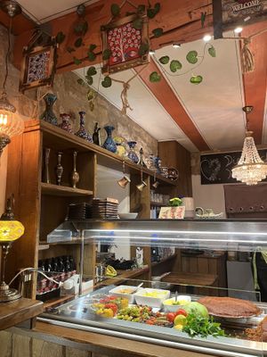 interior  at Be Gost in Jena