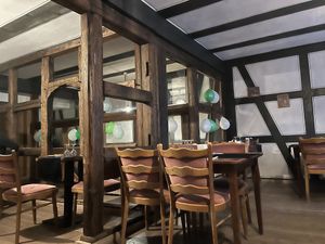 upper floor  at Be Gost in Jena