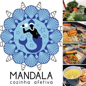   at Mandala Cozinha Afetiva in Brasilia