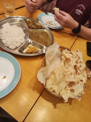  at  Namaste Kathmandu - ナマステ カトマンズ in Tokyo