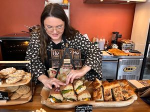   at THE YAM in Bournemouth