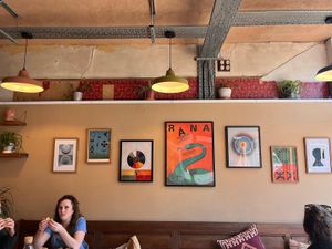   at THE YAM in Bournemouth