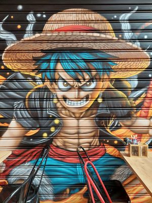 Ramen Shifu 🇯🇵 at Ramen Shifu - Centro Comercial Plaza Mayor C. Alfonso Ponce de León in Malaga