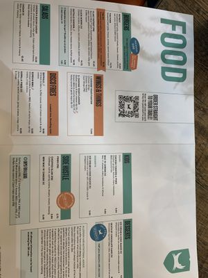 Menu  at BrewDog - Belfast Grand Central Station in Belfast