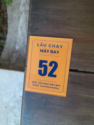 Information at Xóm • Chay & cà phê in Ho Chi Minh City