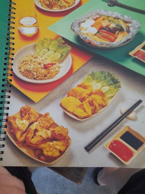 Menu pictures at Xóm • Chay & cà phê in Ho Chi Minh City