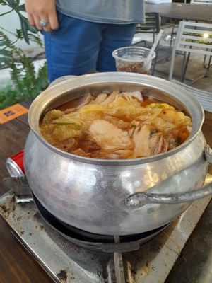 Hotpot at Xóm • Chay & cà phê in Ho Chi Minh City