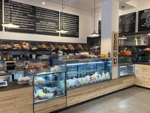 Counter at Tompkins Square Bagels - Upper East Side in New York City