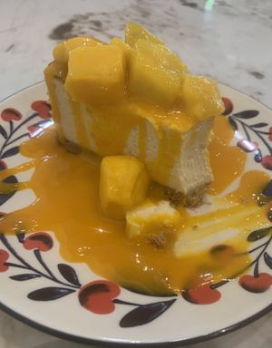   at Veggie Life in Kirkland