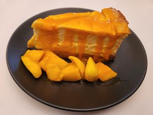  at Veggie Life in Kirkland