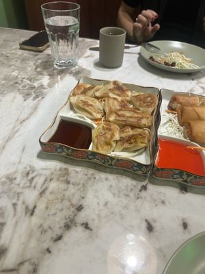   at Veggie Life in Kirkland