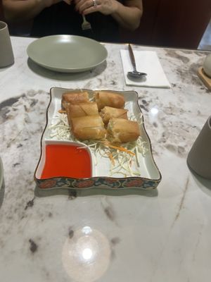   at Veggie Life in Kirkland