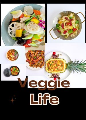 Enjoy Vegan Food at Veggie Life in Kirkland