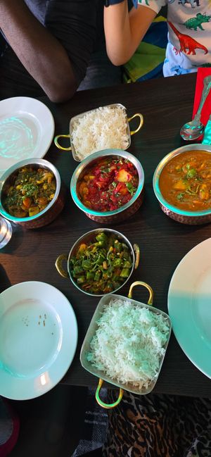  at Mostyn Tandoori  in Llandudno