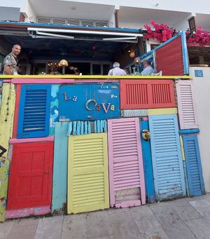  at La Cava in Formentera