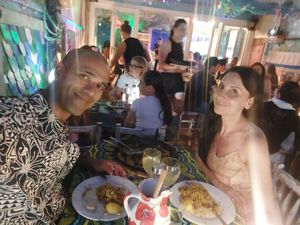 at La Cava in Formentera