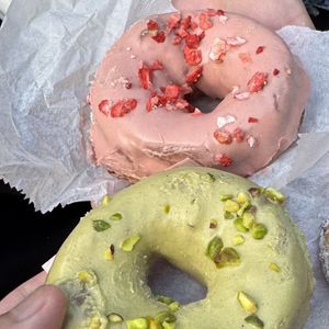   at I'm Donut in New York City