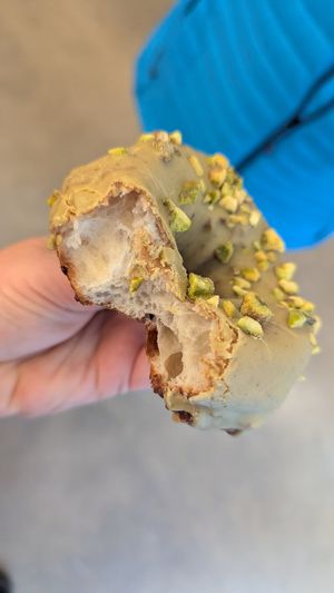 Pistachio at I'm Donut in New York City